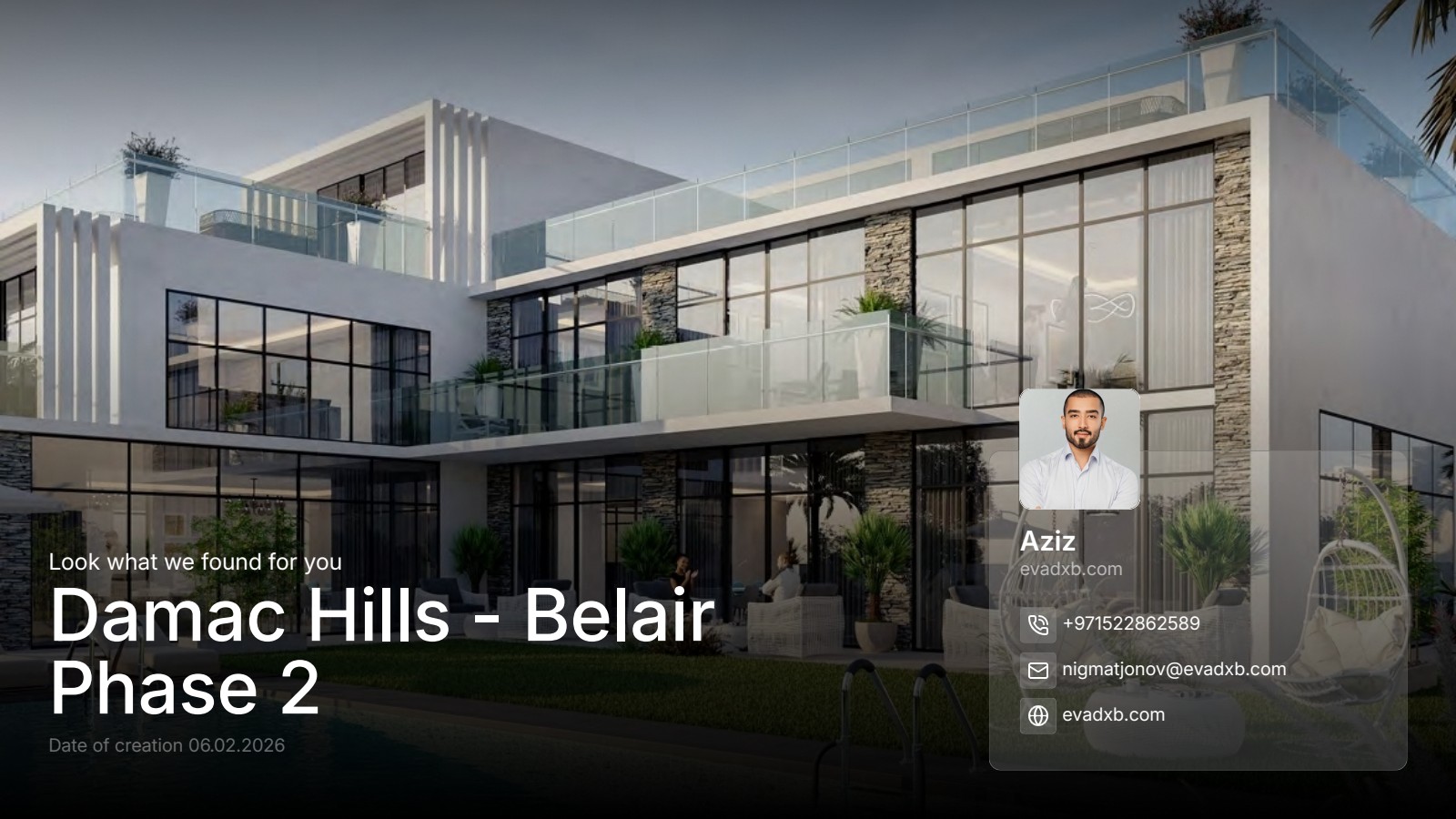 Damac Belair