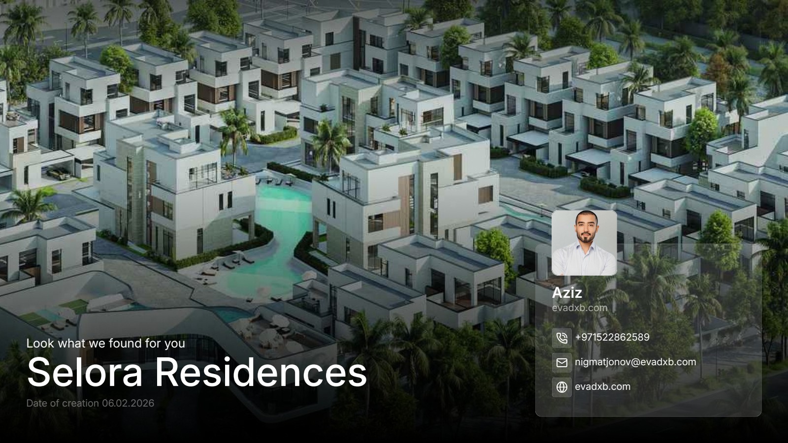 Selora Residences